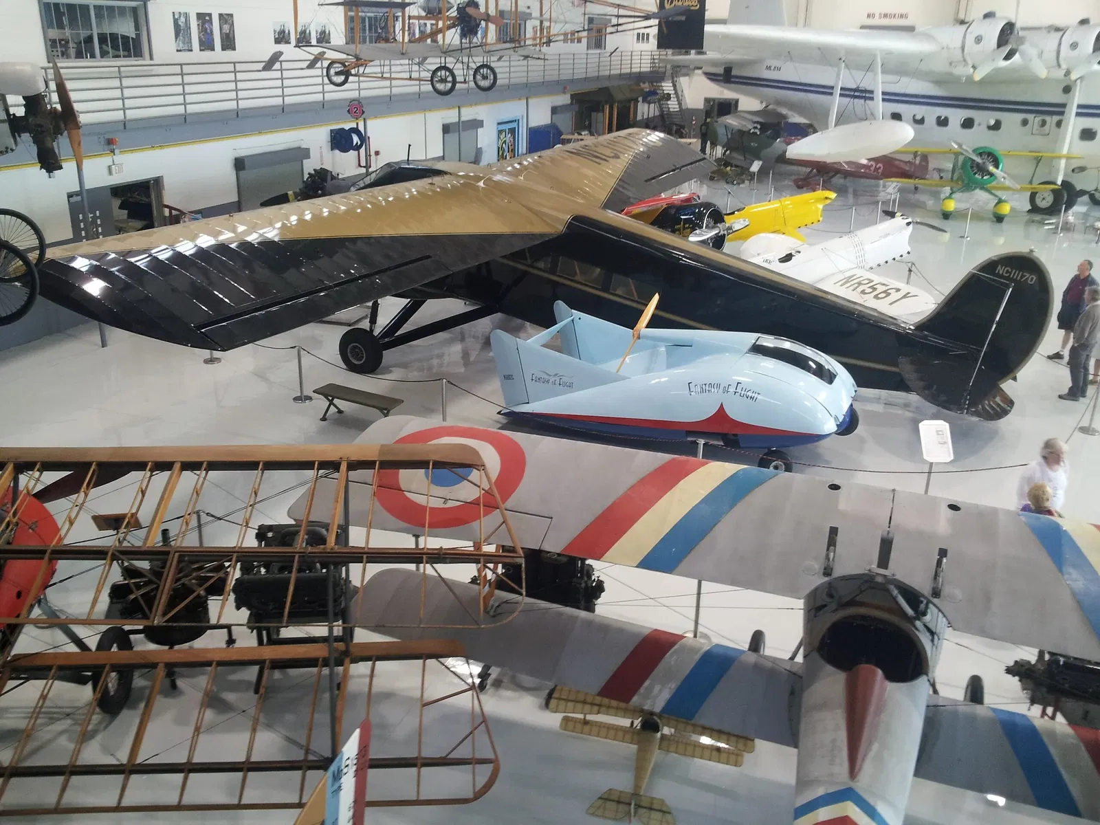 Fantasy of Flight - Central Florida Air Museum