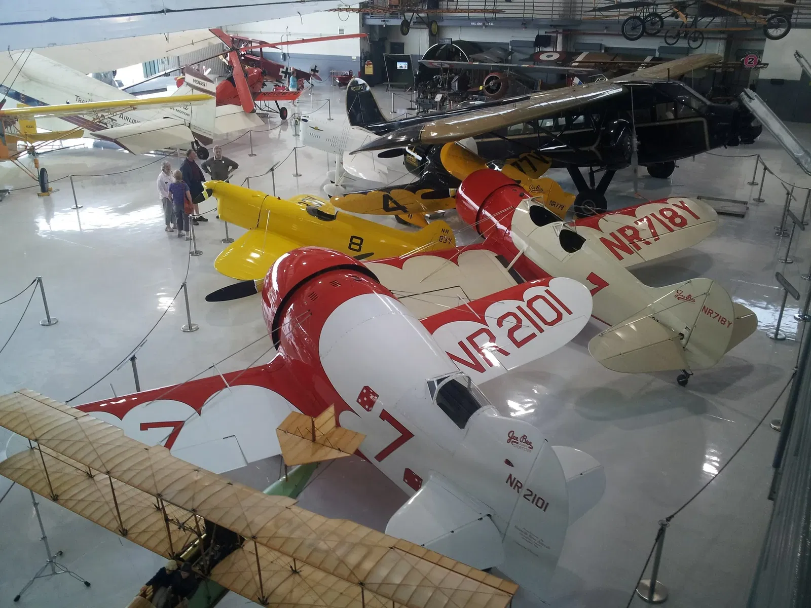Fantasy of Flight - Central Florida Air Museum