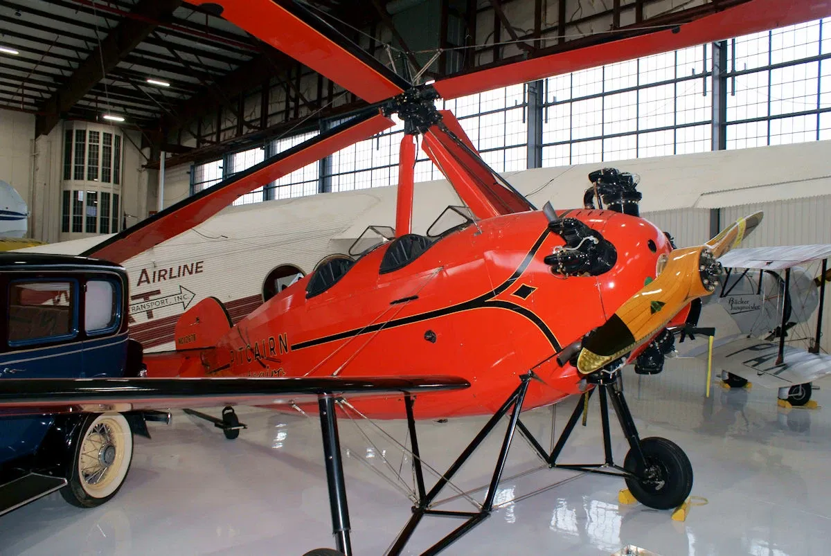 Fantasy of Flight - Central Florida Air Museum
