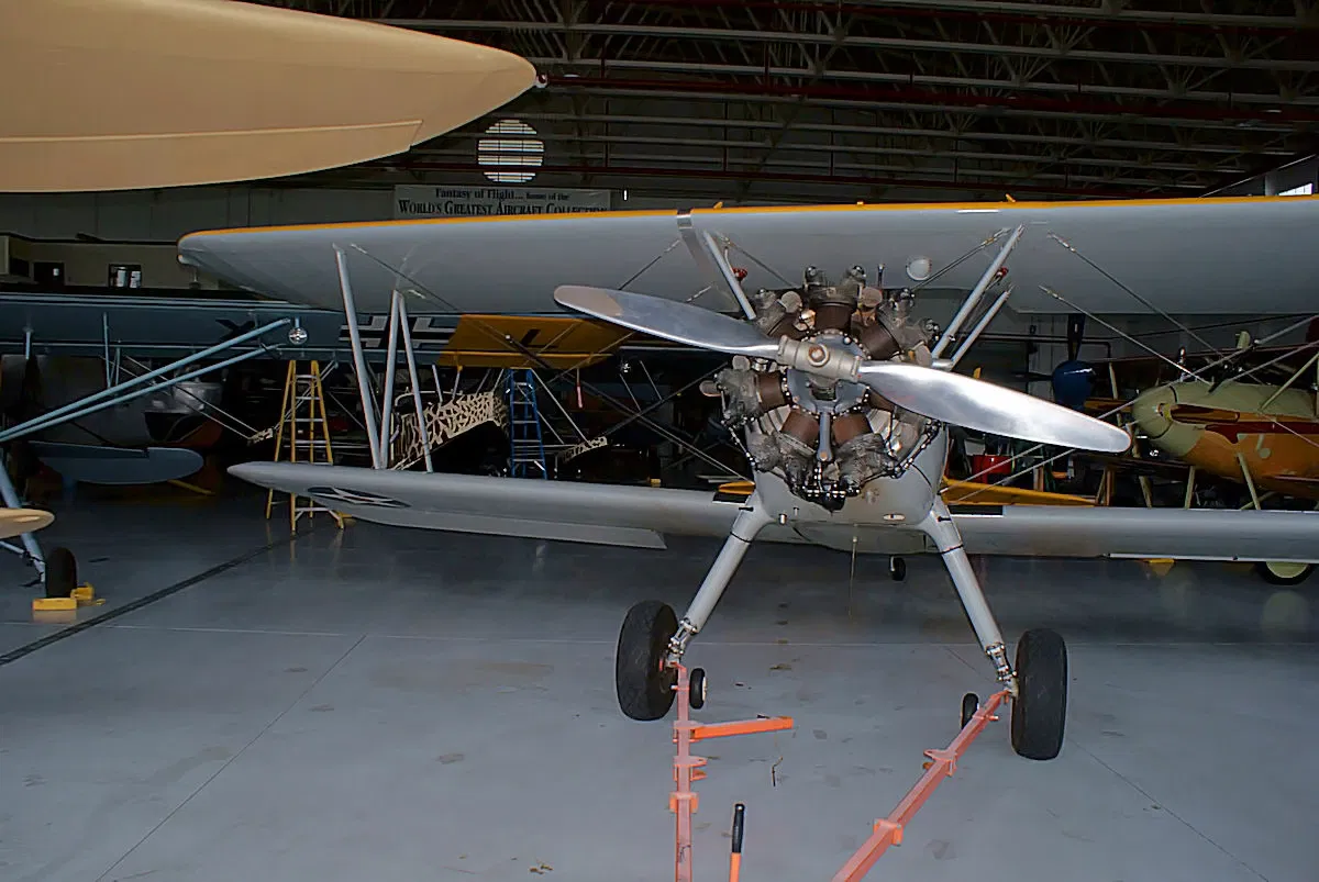 Fantasy of Flight - Central Florida Air Museum