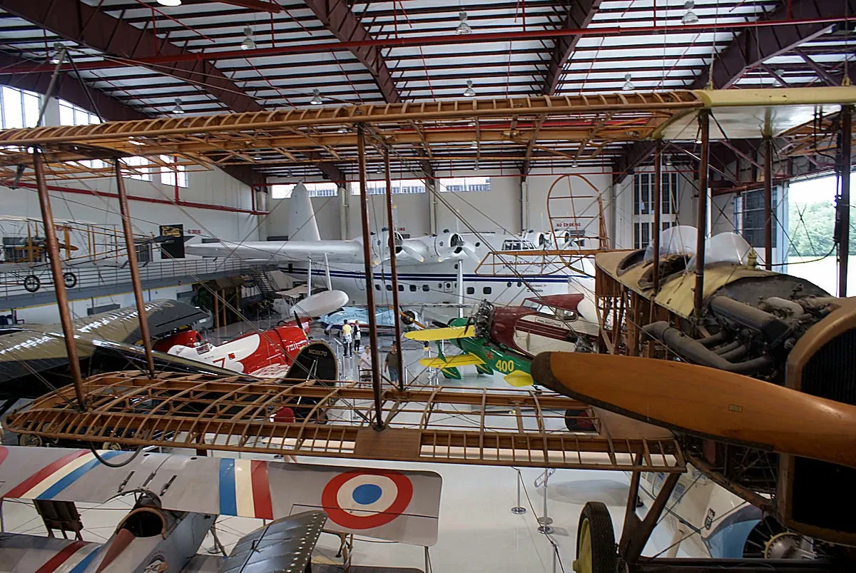 Fantasy of Flight - Central Florida Air Museum