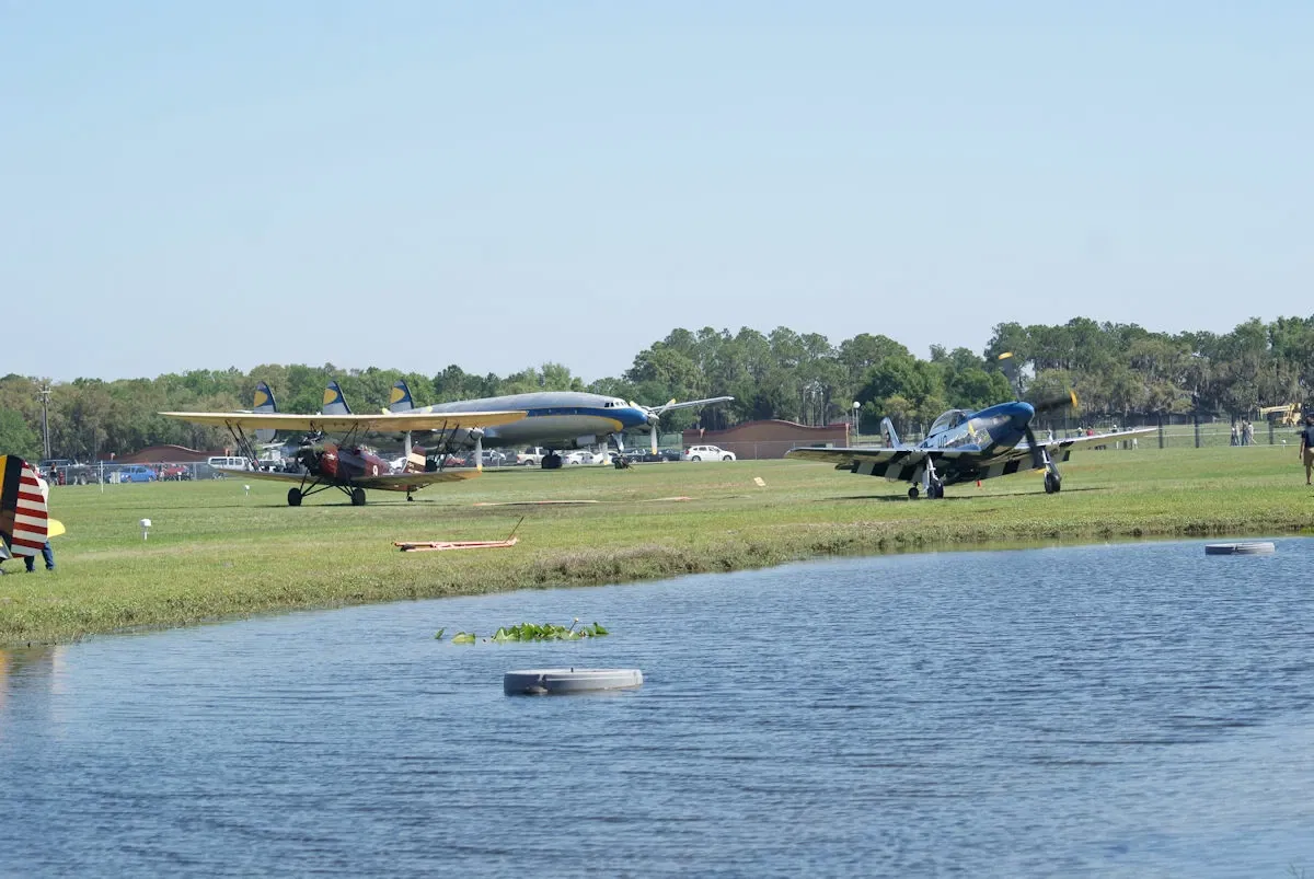 Fantasy of Flight - Central Florida Air Museum