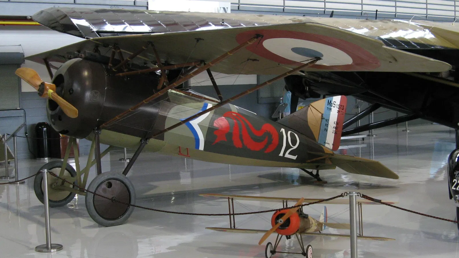 Fantasy of Flight - Central Florida Air Museum