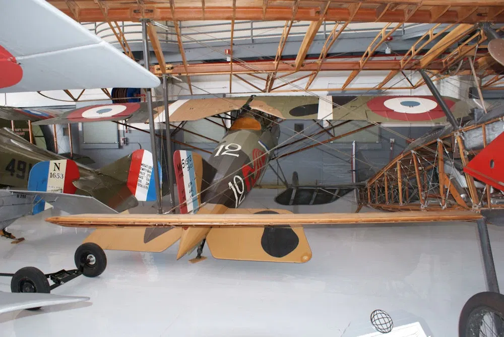 Fantasy of Flight - Central Florida Air Museum