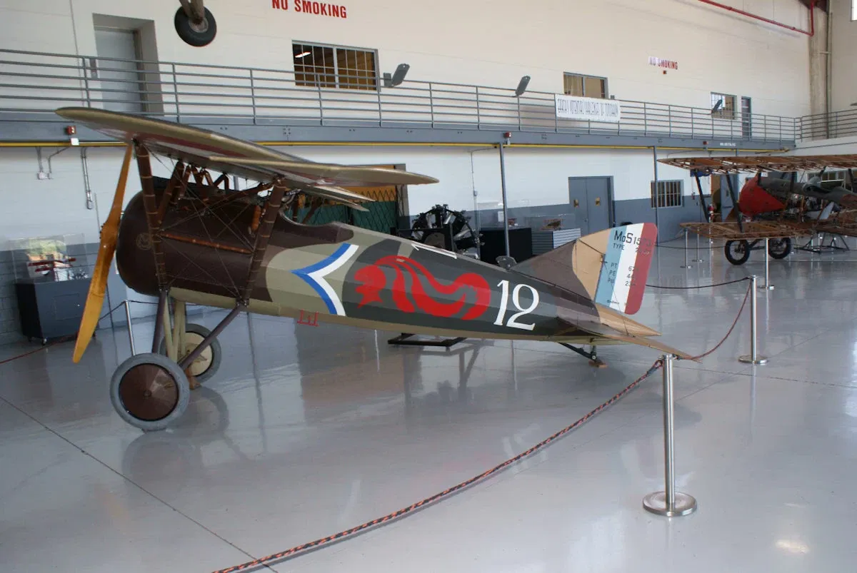 Fantasy of Flight - Central Florida Air Museum