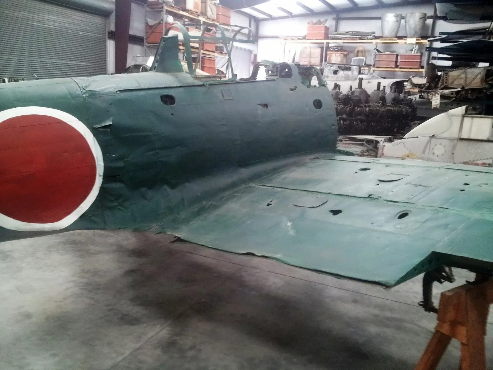 Fantasy of Flight - Central Florida Air Museum