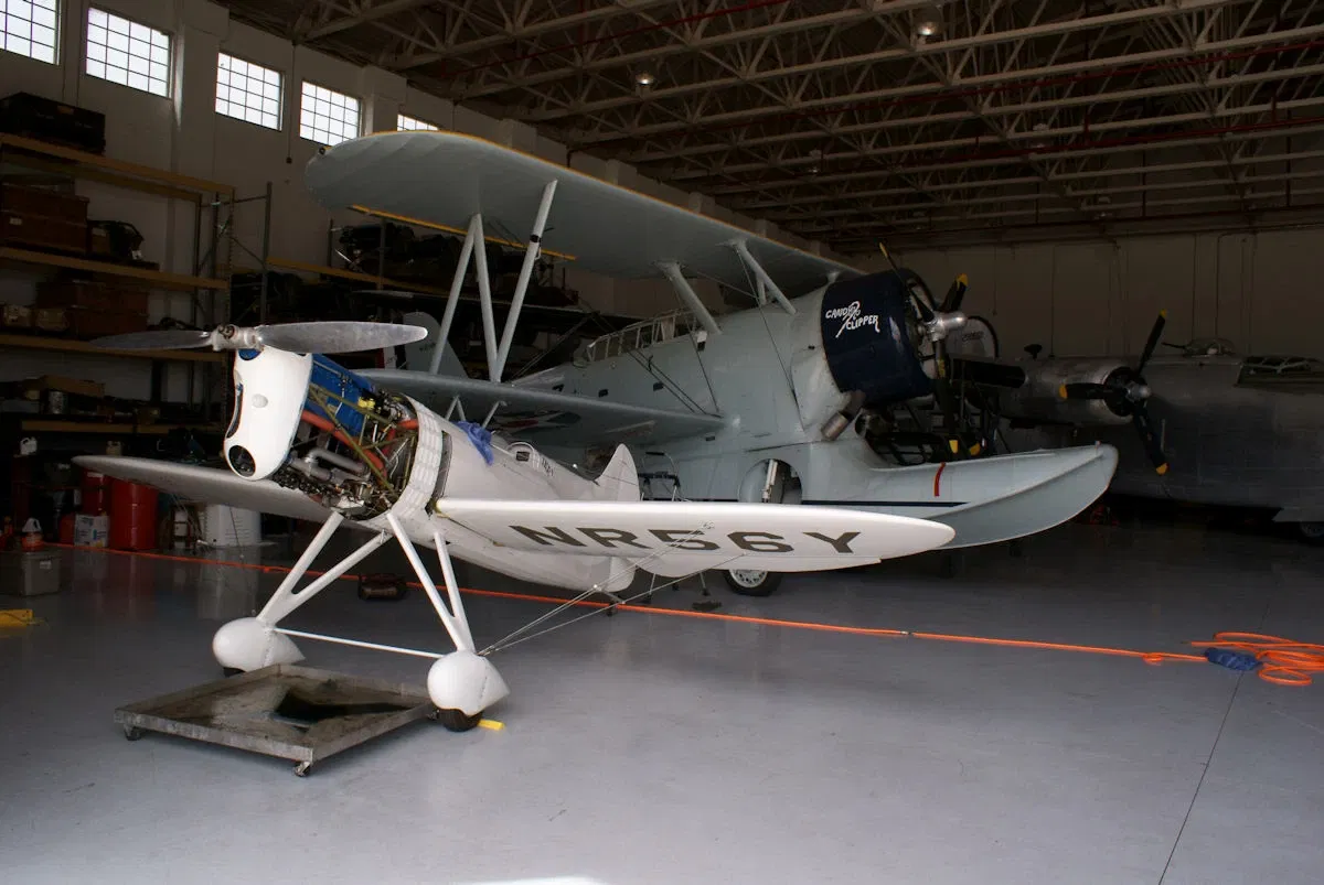 Fantasy of Flight - Central Florida Air Museum
