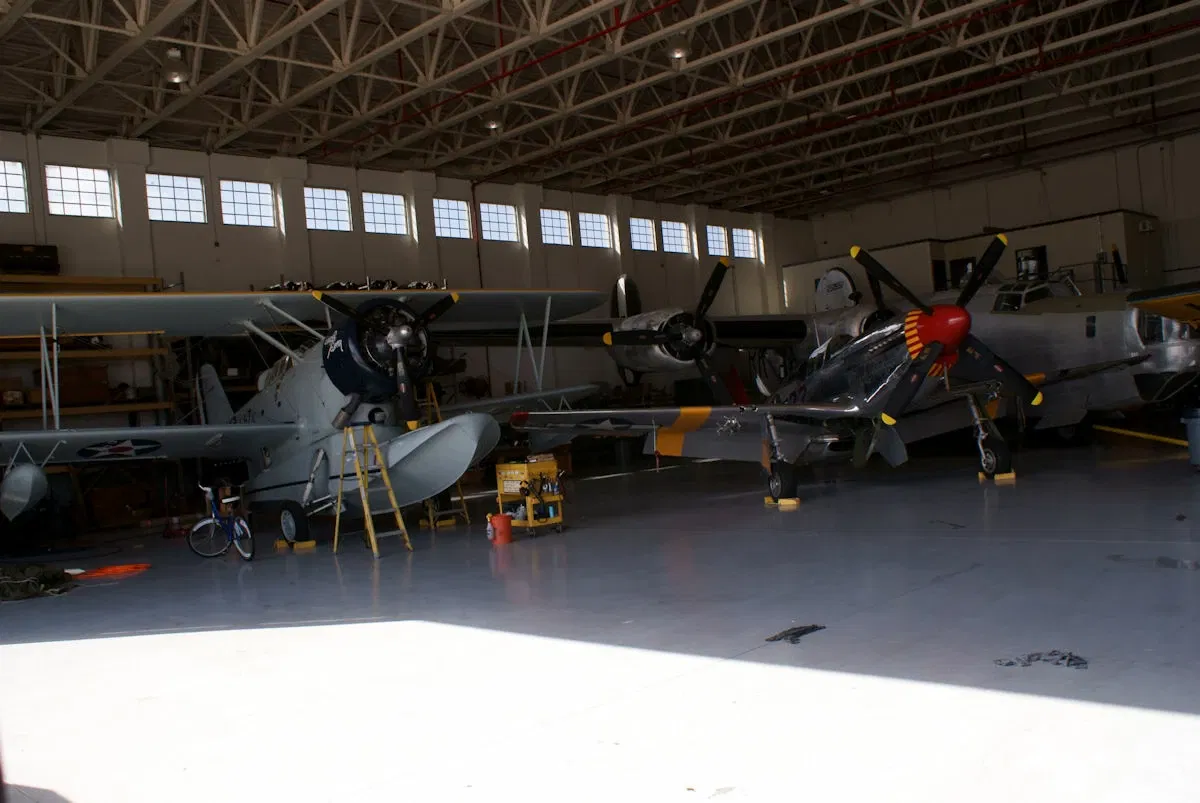 Fantasy of Flight - Central Florida Air Museum