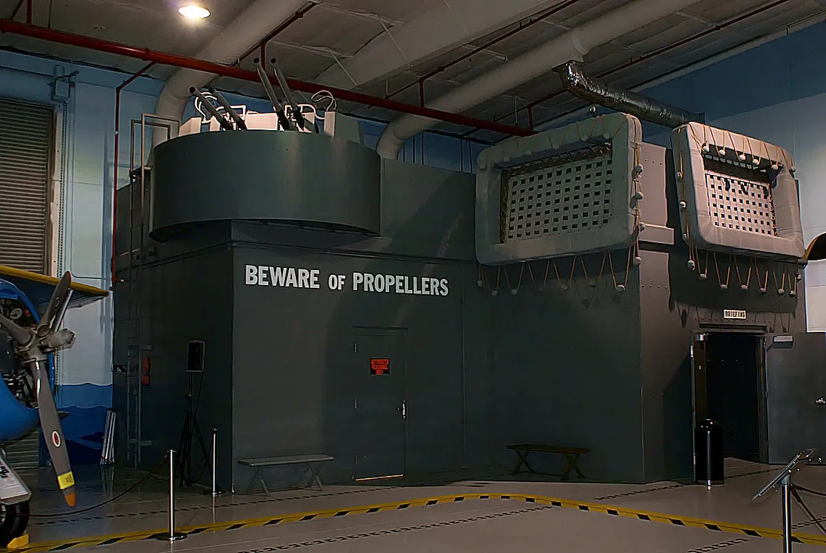 Fantasy of Flight - Central Florida Air Museum