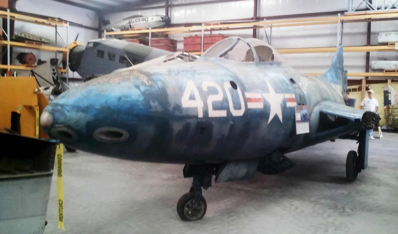 Fantasy of Flight - Central Florida Air Museum