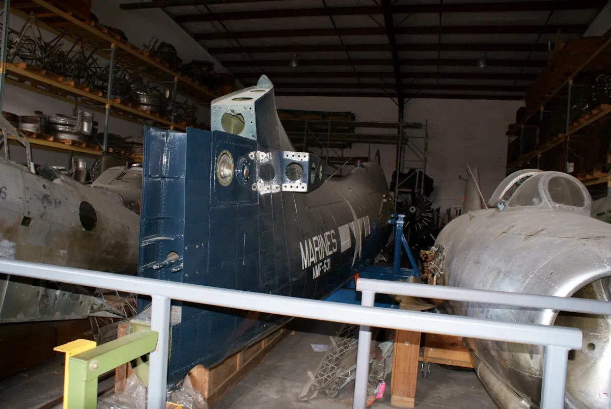 Fantasy of Flight - Central Florida Air Museum