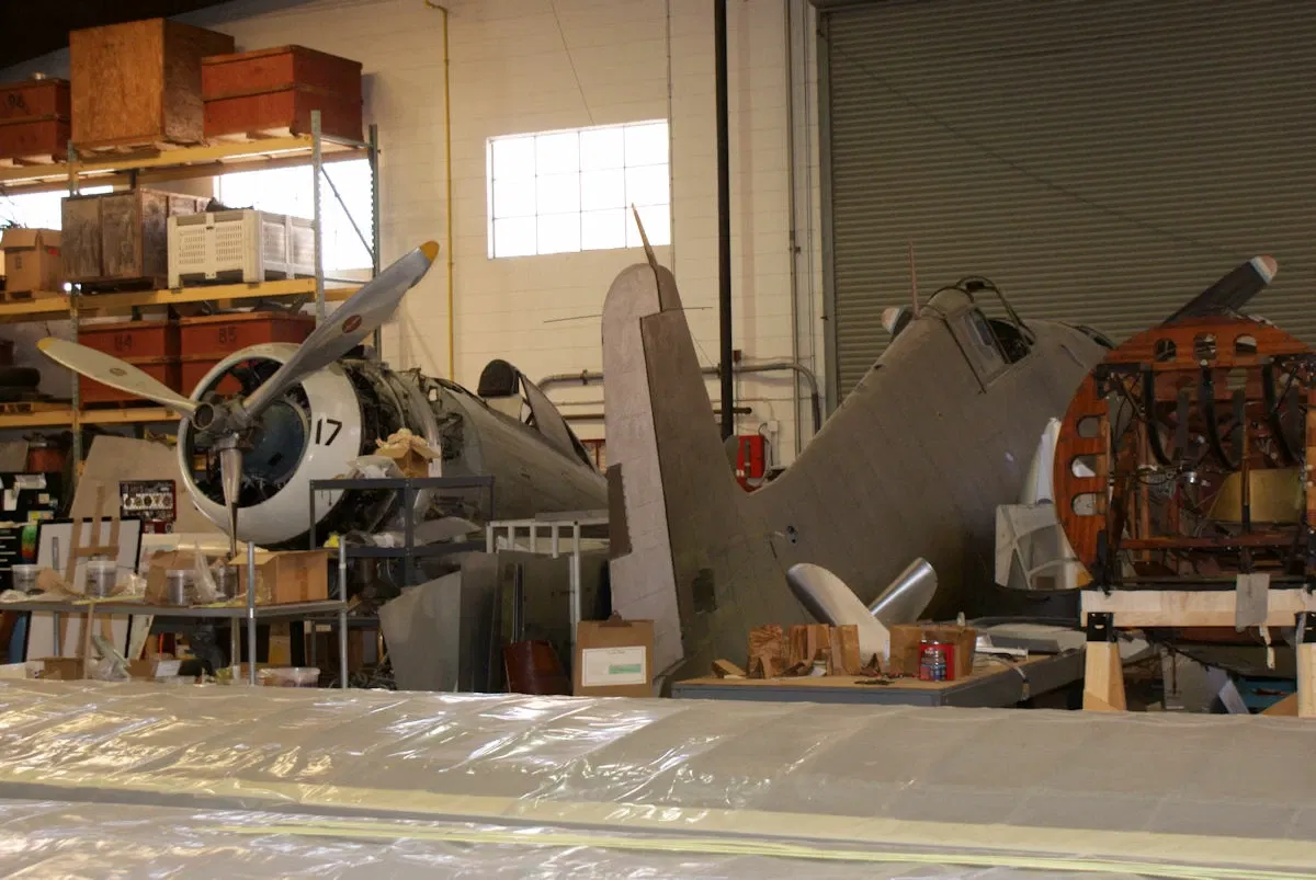 Fantasy of Flight - Central Florida Air Museum