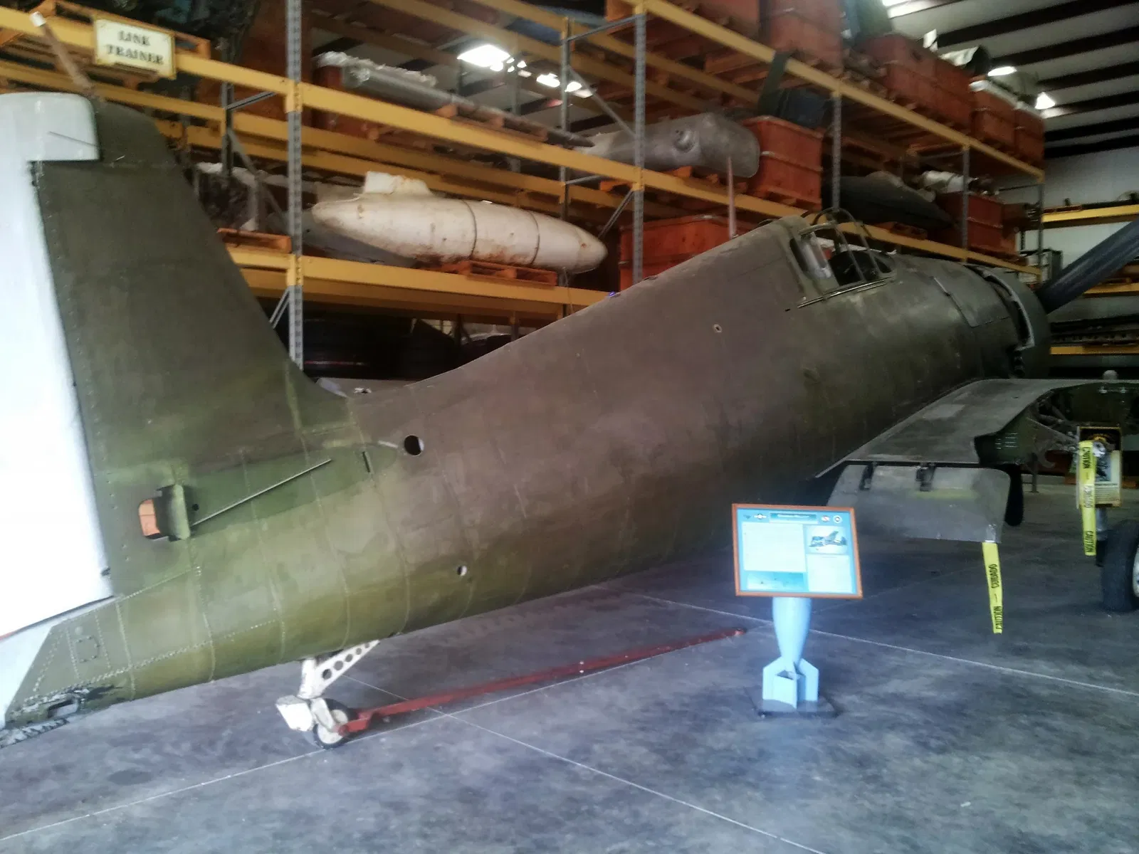 Fantasy of Flight - Central Florida Air Museum