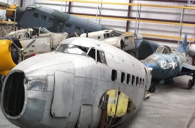 Fantasy of Flight - Central Florida Air Museum