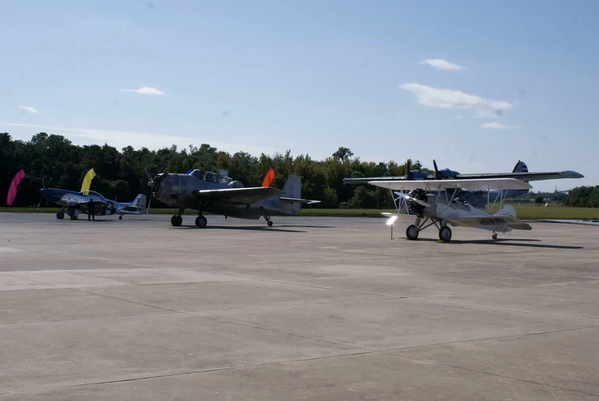 Fantasy of Flight - Central Florida Air Museum