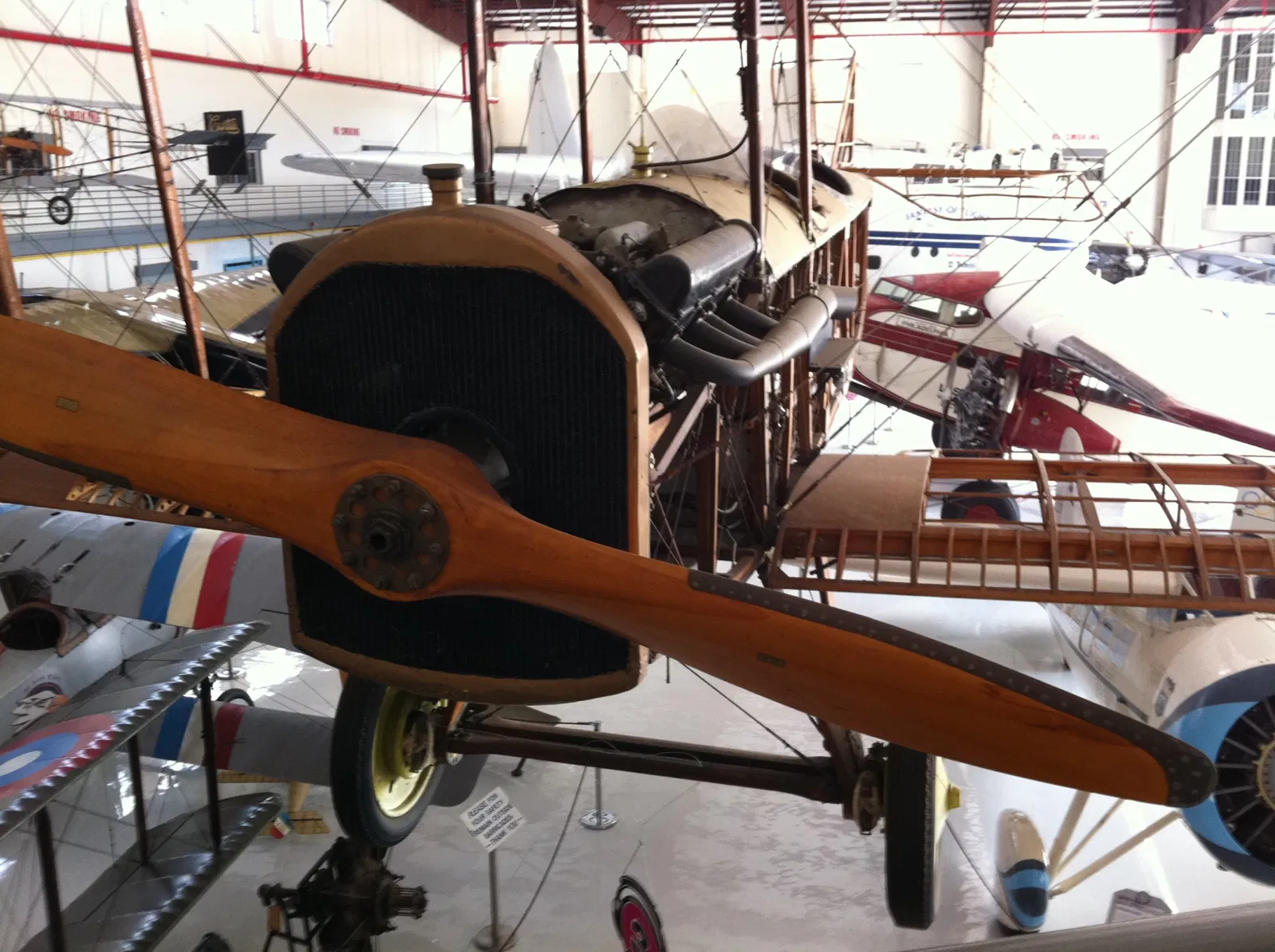 Fantasy of Flight - Central Florida Air Museum