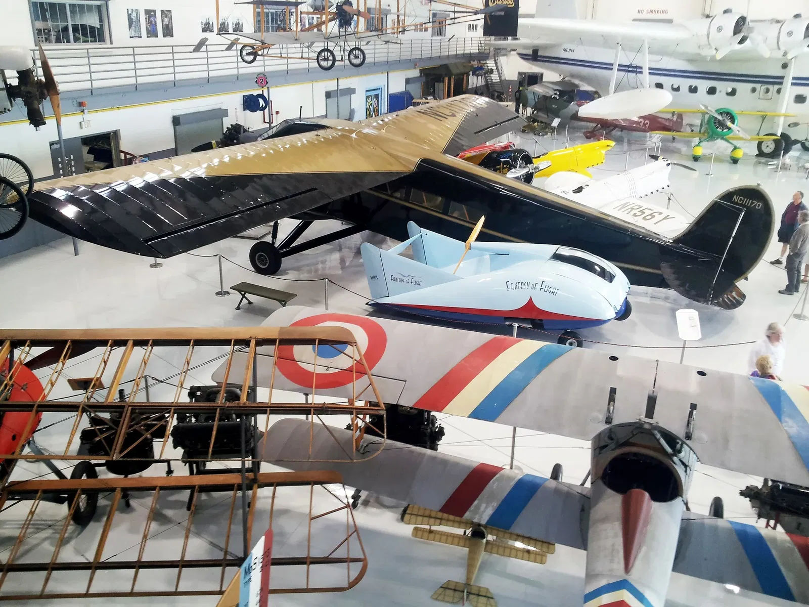 Fantasy of Flight - Central Florida Air Museum