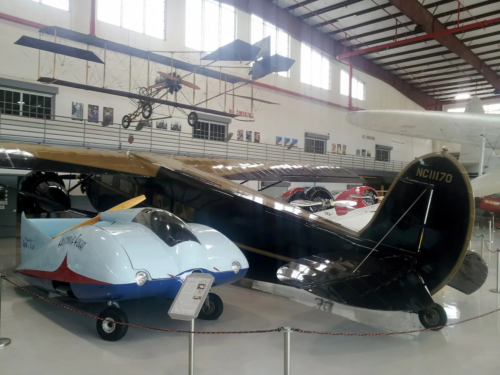 Fantasy of Flight - Central Florida Air Museum