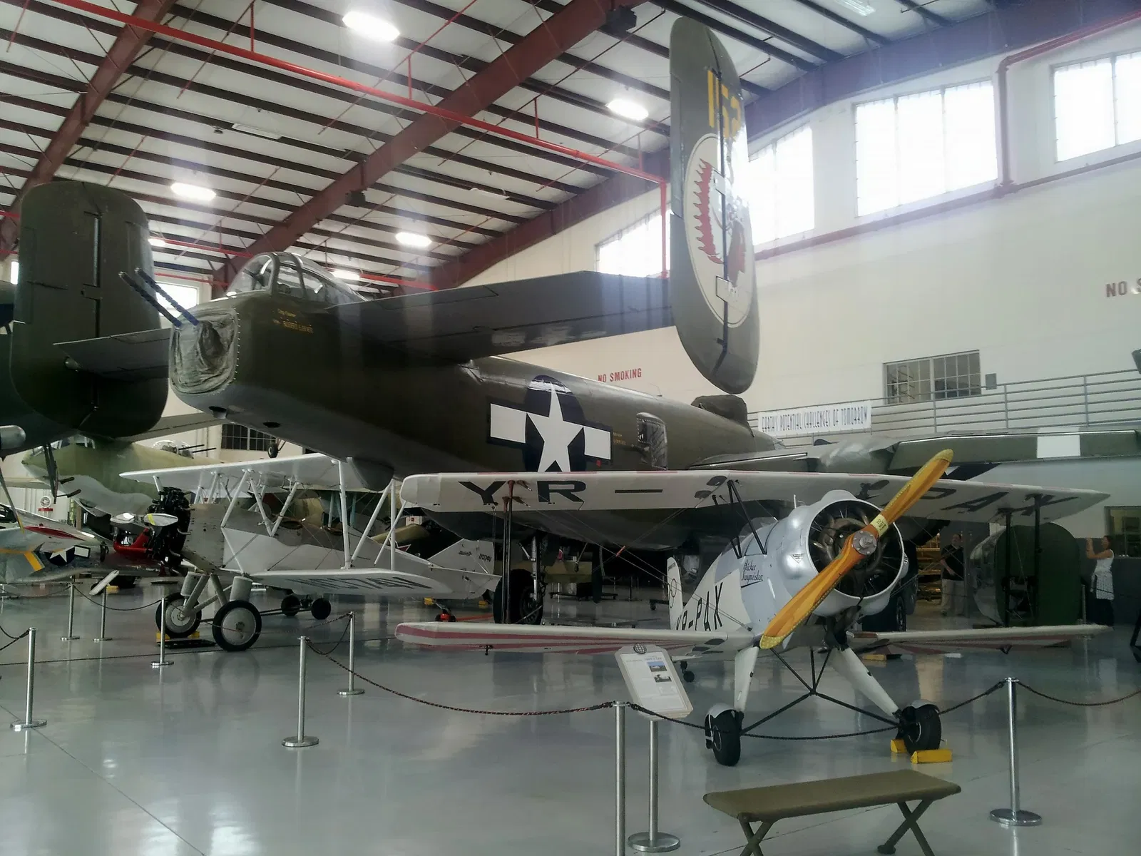 Fantasy of Flight - Central Florida Air Museum