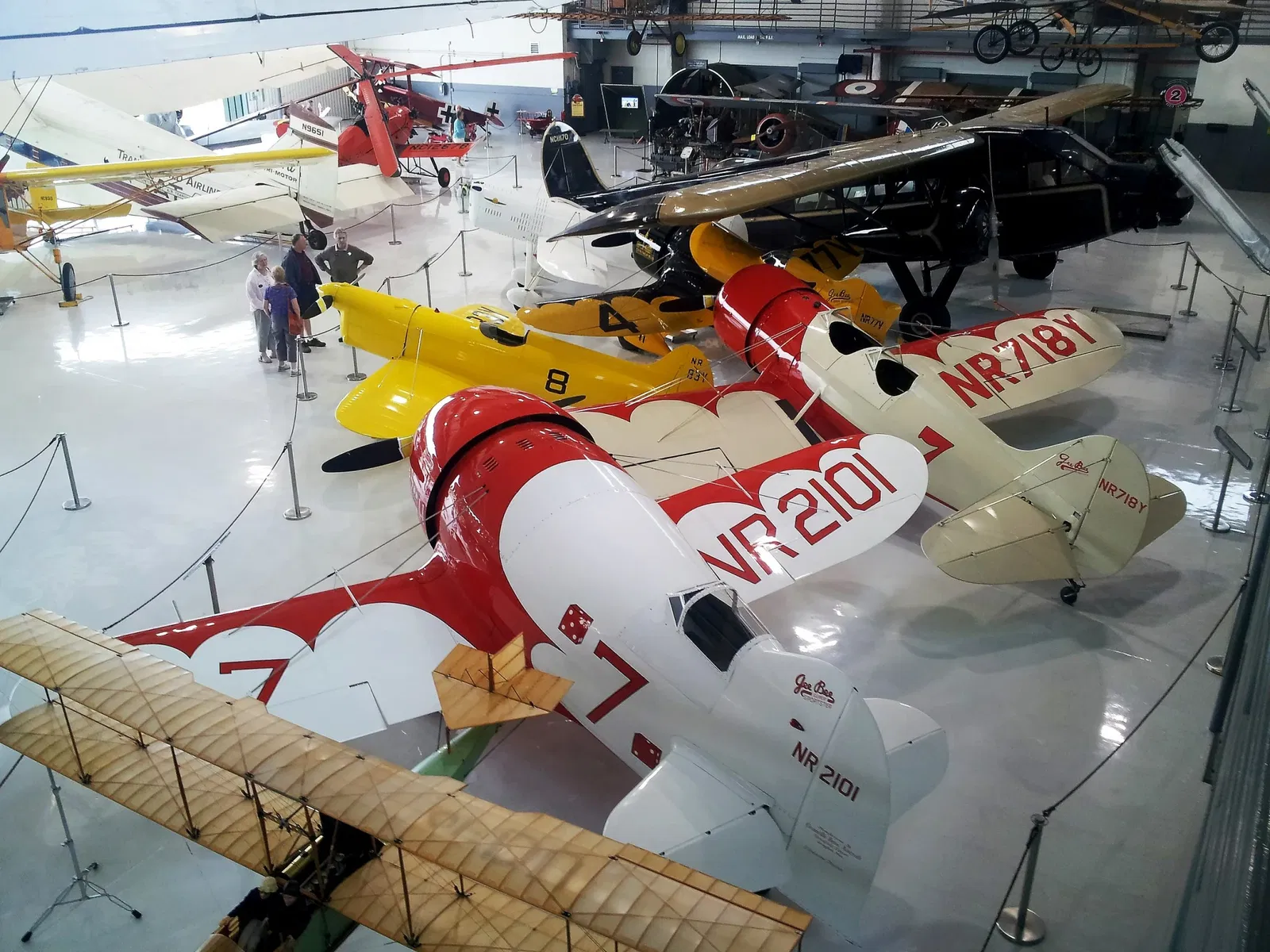 Fantasy of Flight - Central Florida Air Museum
