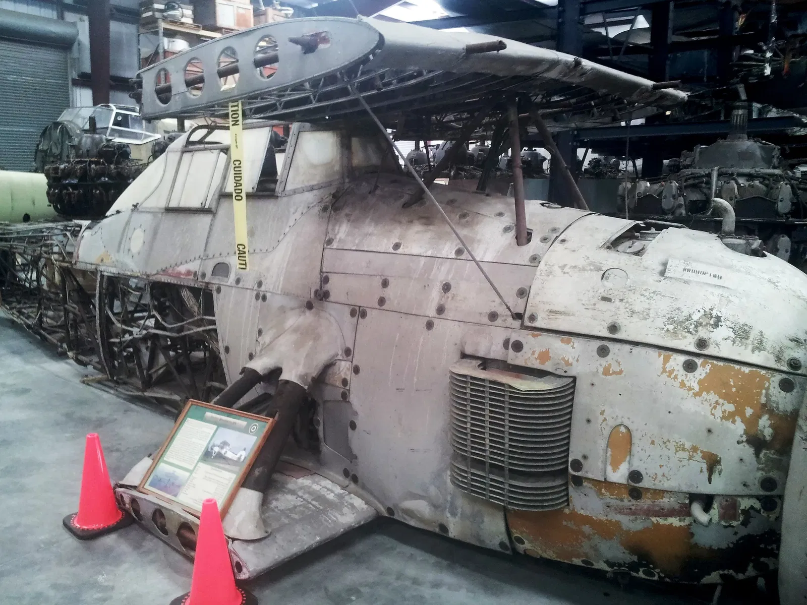 Fantasy of Flight - Central Florida Air Museum