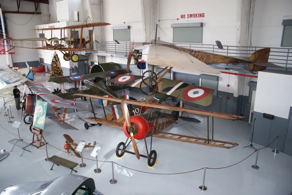 Fantasy of Flight - Central Florida Air Museum