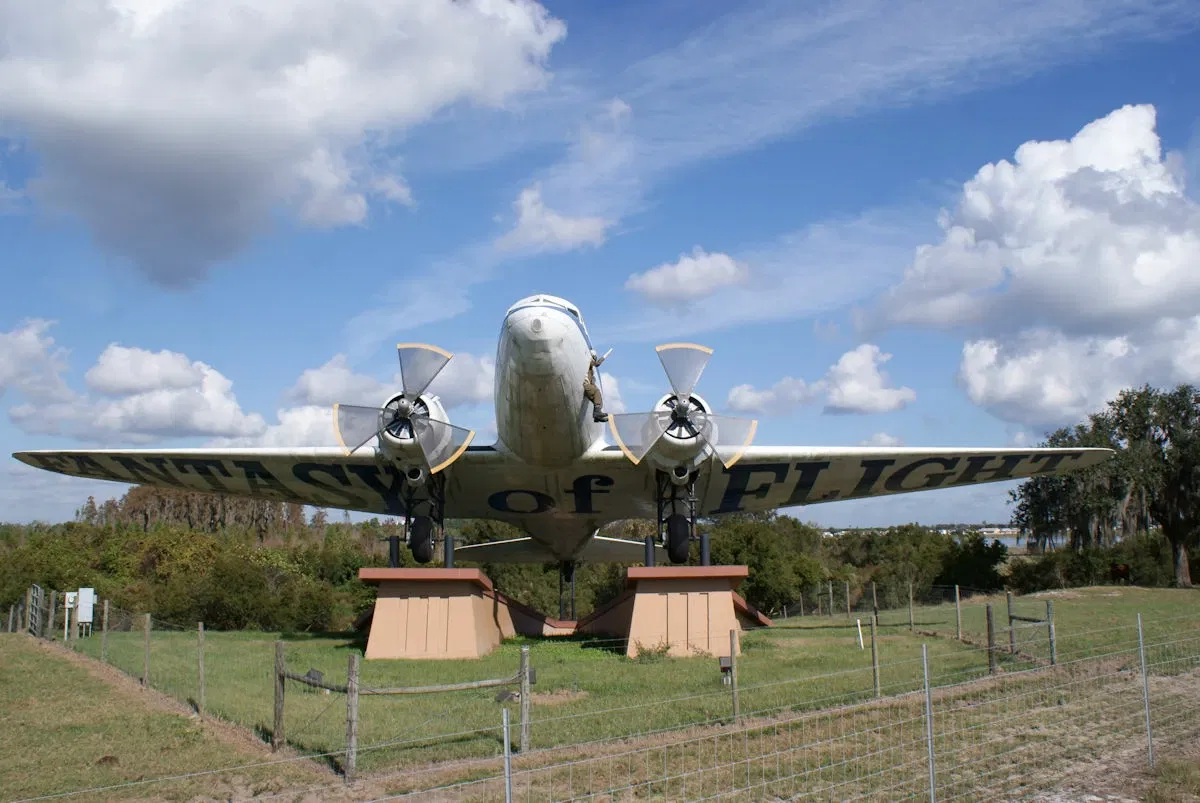 Fantasy of Flight - Central Florida Air Museum