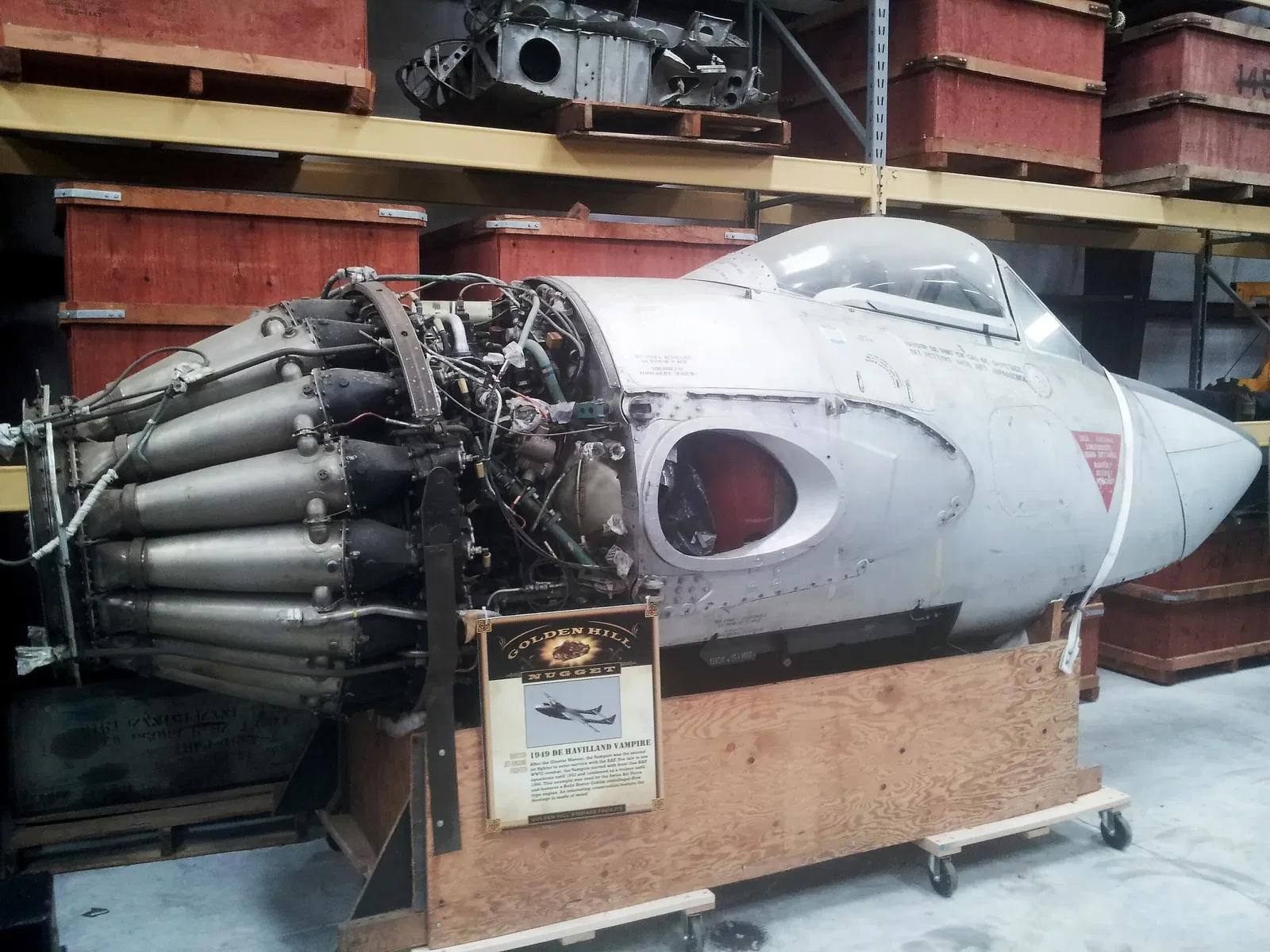 Fantasy of Flight - Central Florida Air Museum