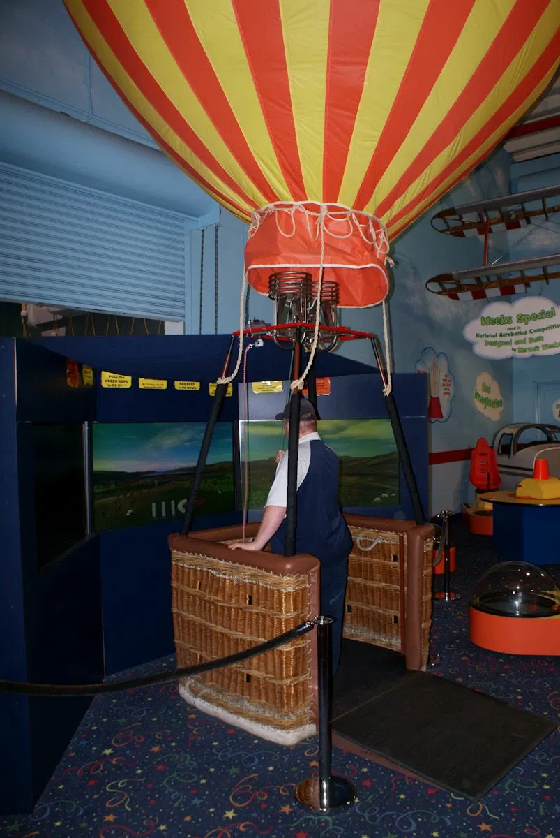 Fantasy of Flight - Central Florida Air Museum
