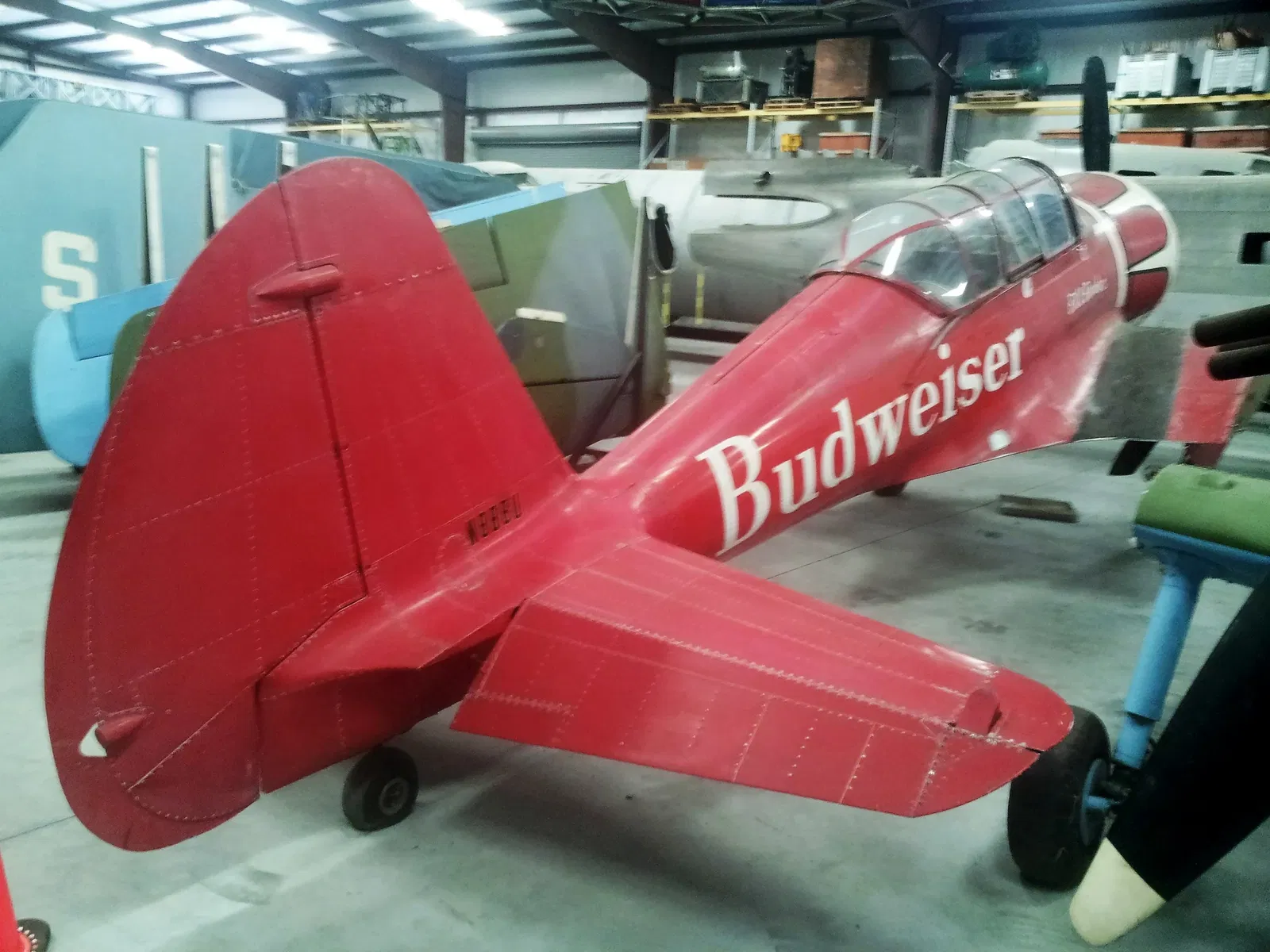 Fantasy of Flight - Central Florida Air Museum