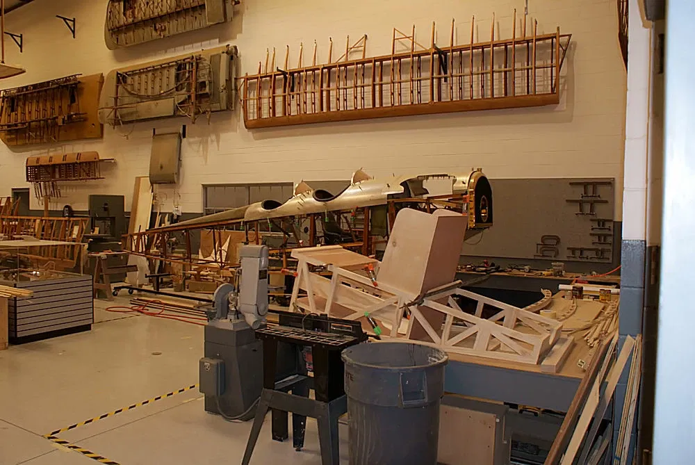 Fantasy of Flight - Central Florida Air Museum