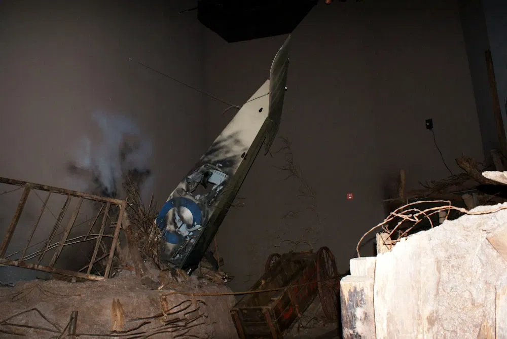 Fantasy of Flight - Central Florida Air Museum