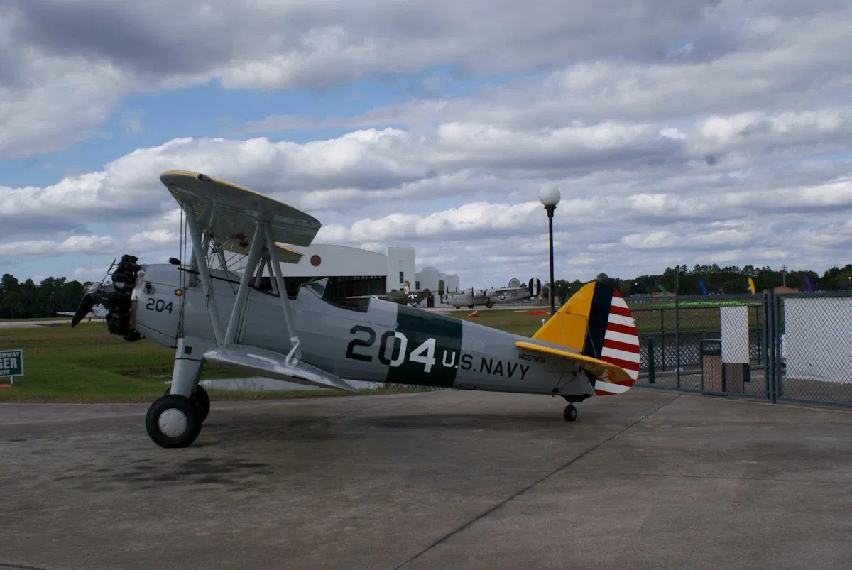 Fantasy of Flight - Central Florida Air Museum