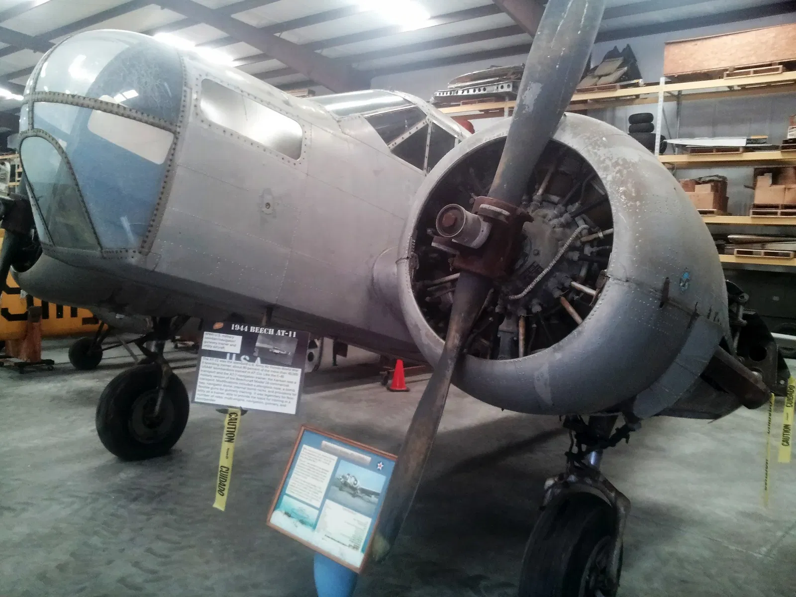 Fantasy of Flight - Central Florida Air Museum