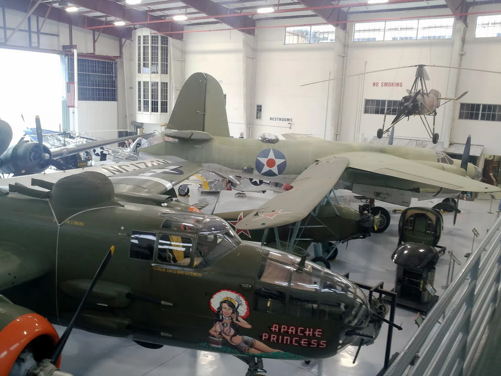 Fantasy of Flight - Central Florida Air Museum