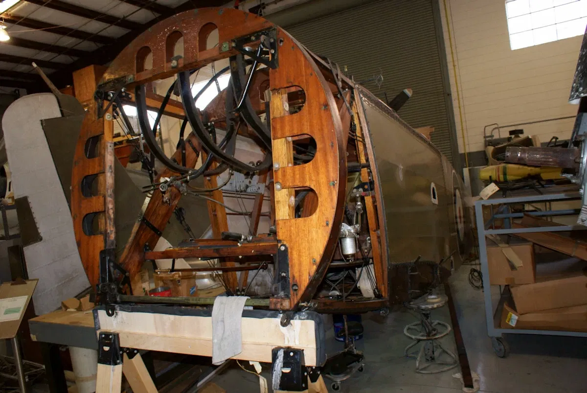 Fantasy of Flight - Central Florida Air Museum