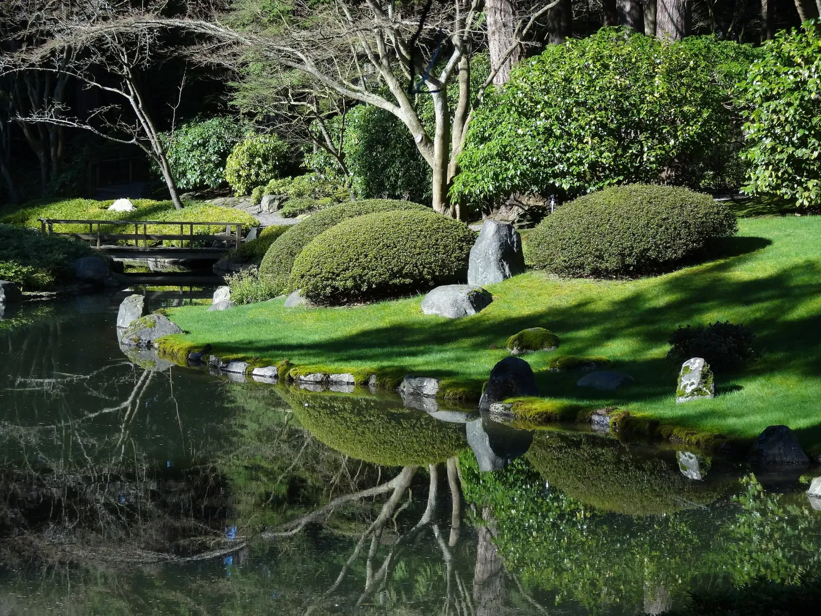 Nitobe Memorial Garden