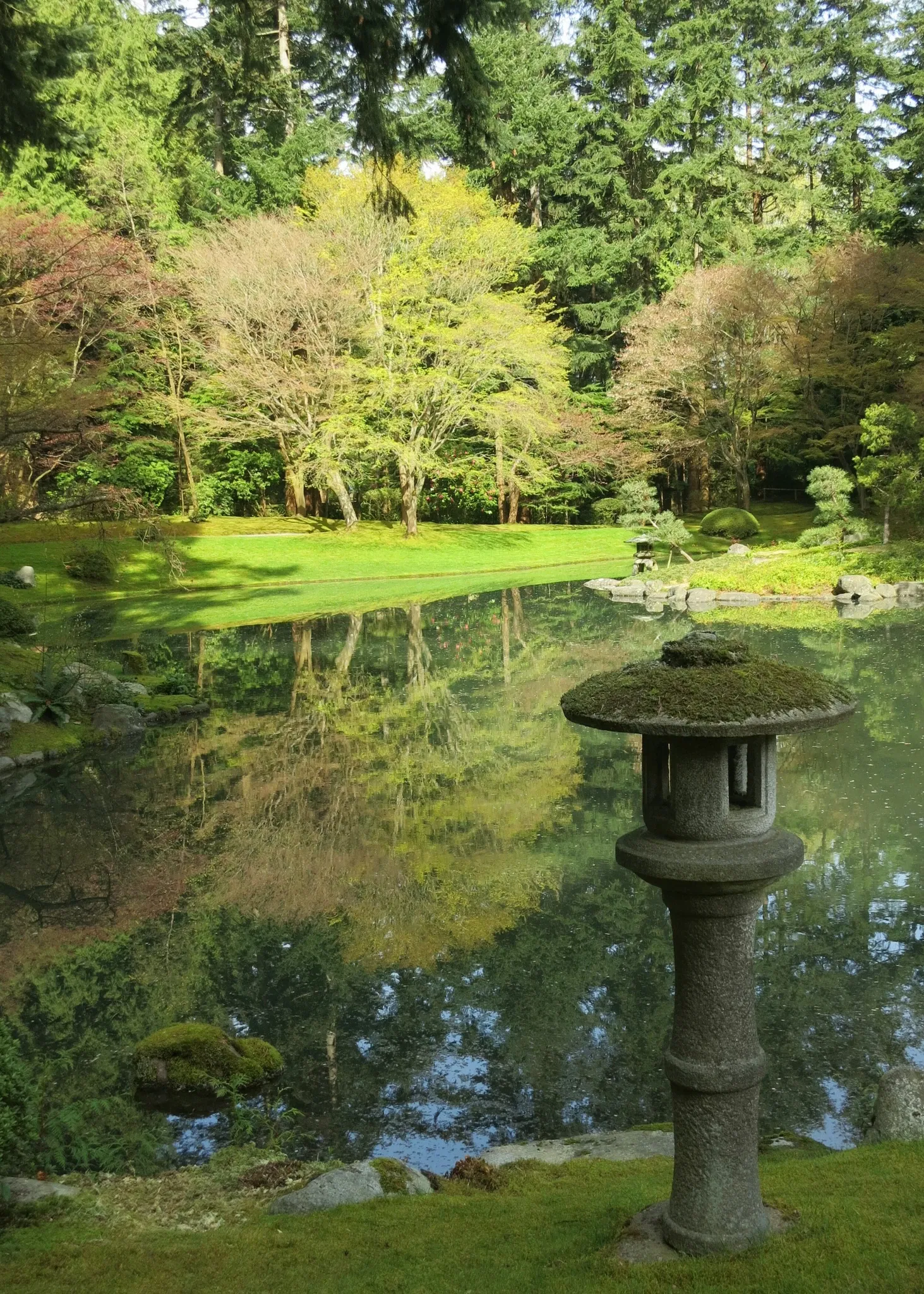 Nitobe Memorial Garden
