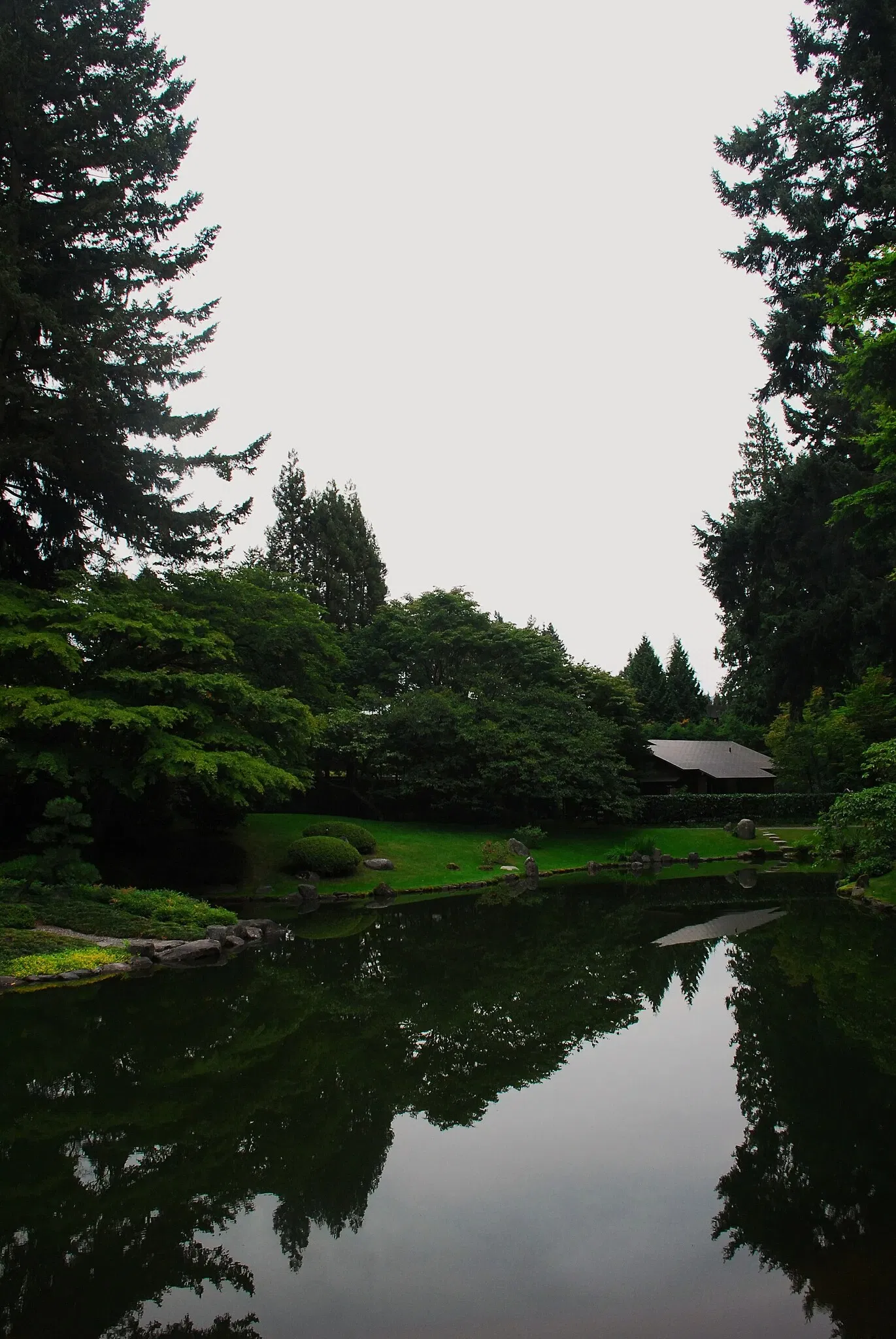Nitobe Memorial Garden