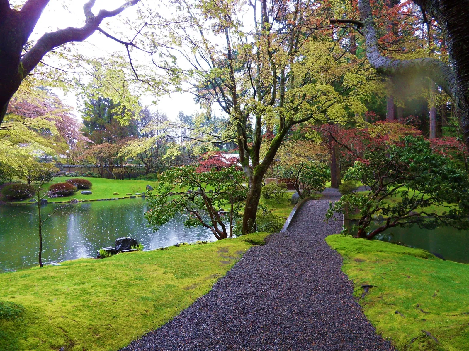 Nitobe Memorial Garden