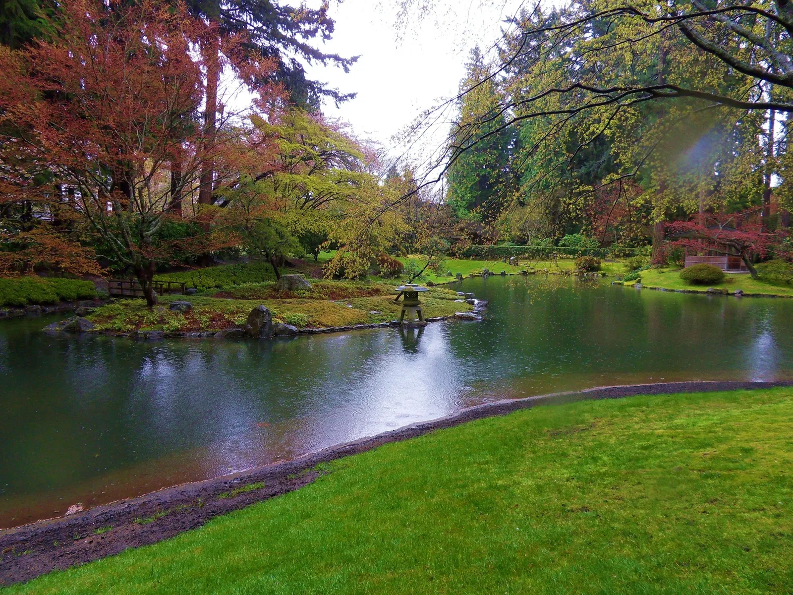 Nitobe Memorial Garden