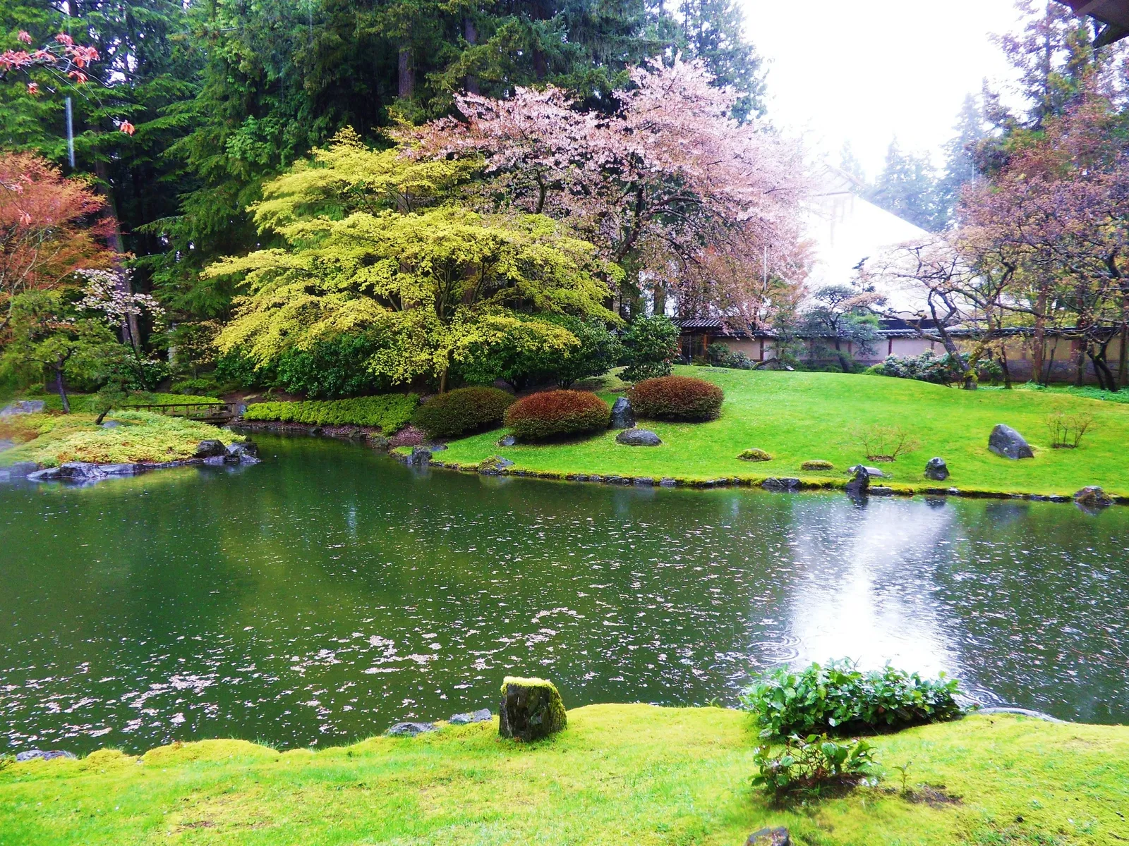 Nitobe Memorial Garden