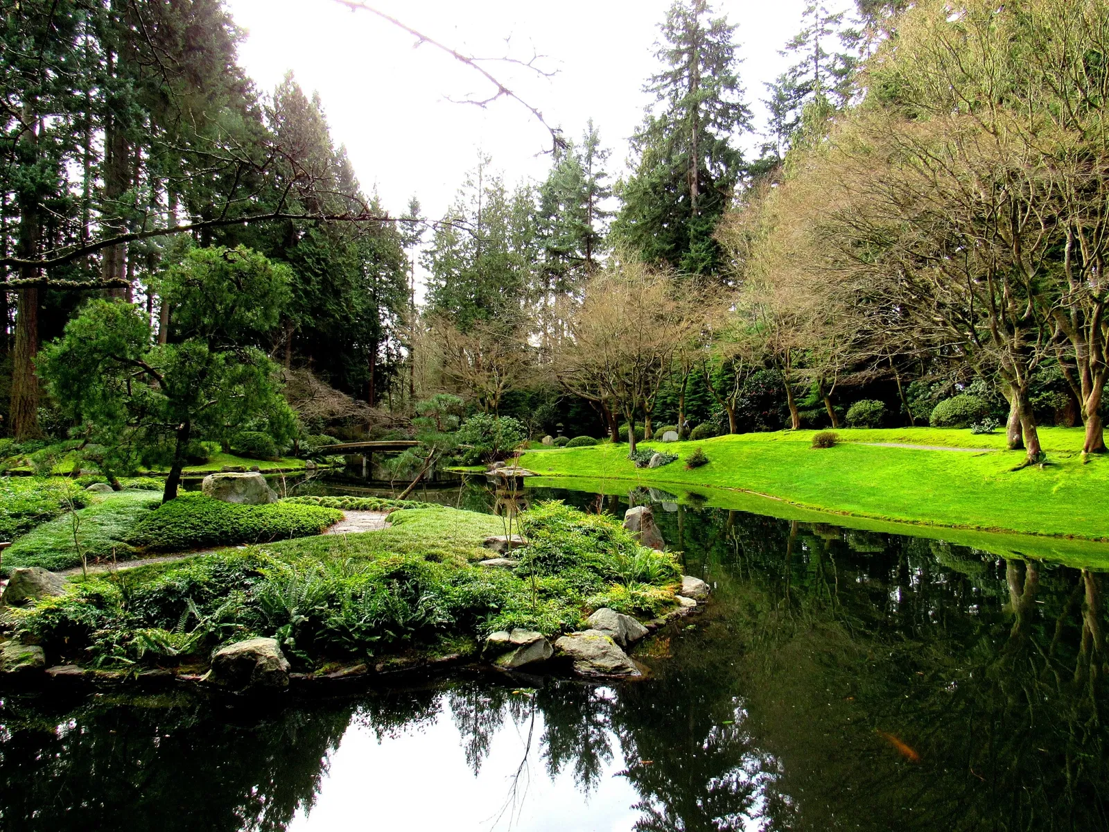 Nitobe Memorial Garden