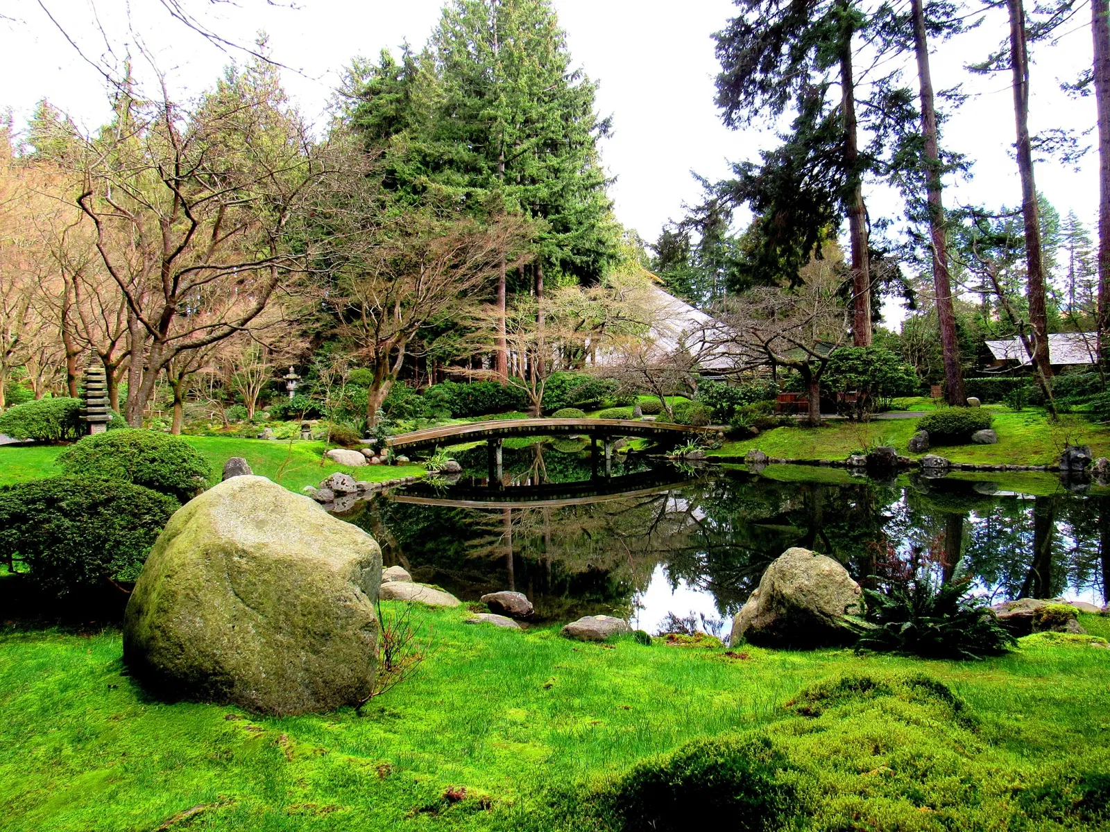 Nitobe Memorial Garden