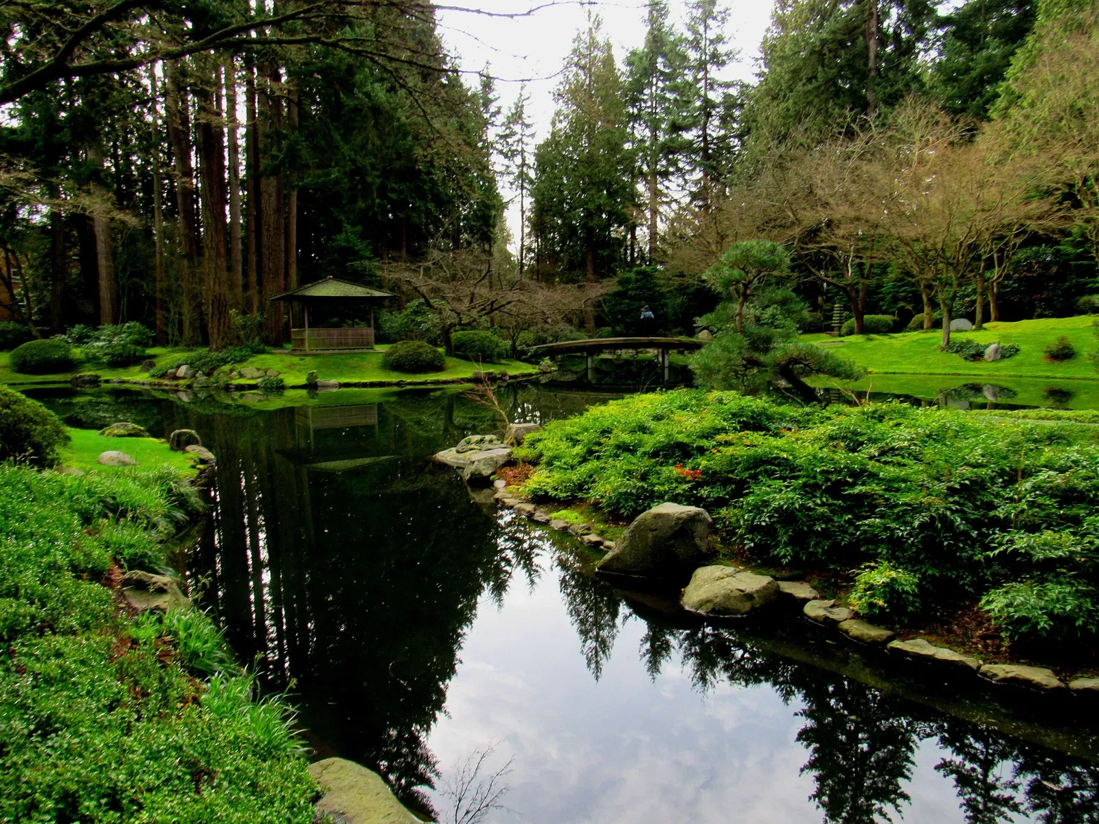 Nitobe Memorial Garden