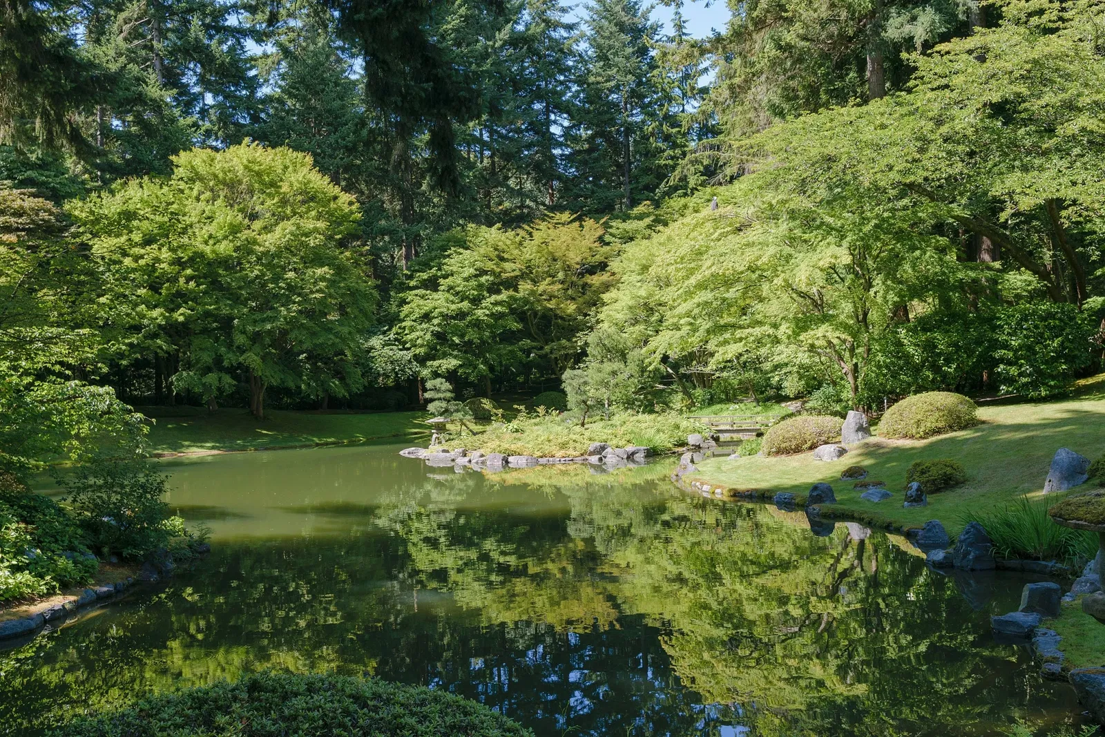 Nitobe Memorial Garden