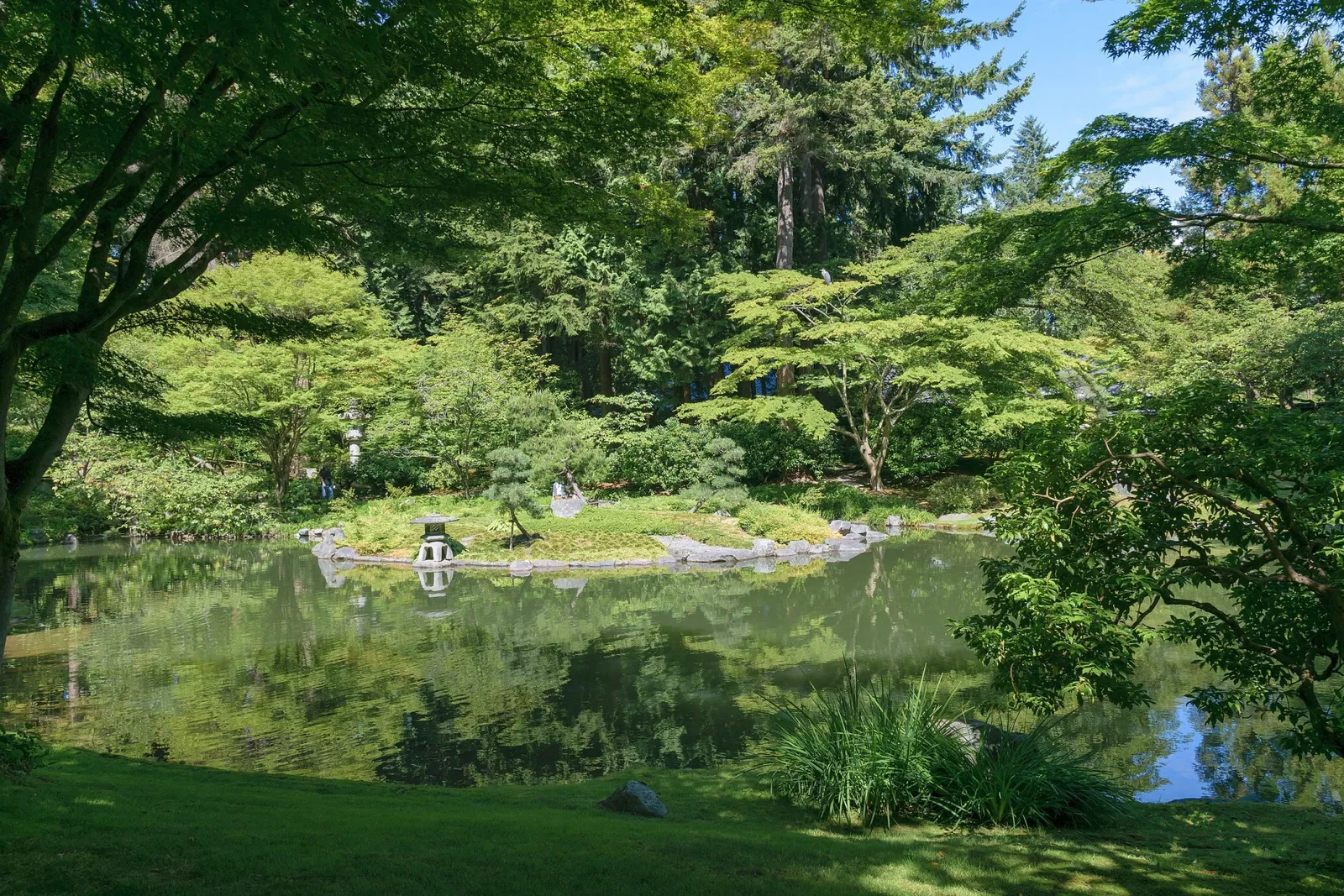 Nitobe Memorial Garden