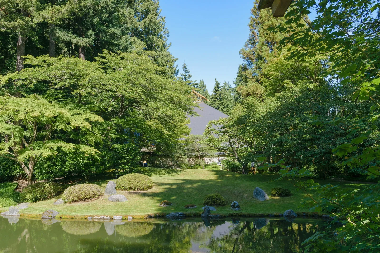 Nitobe Memorial Garden