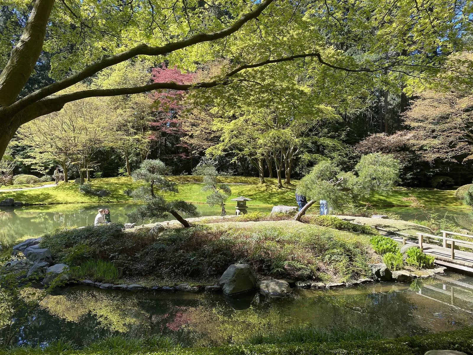 Nitobe Memorial Garden