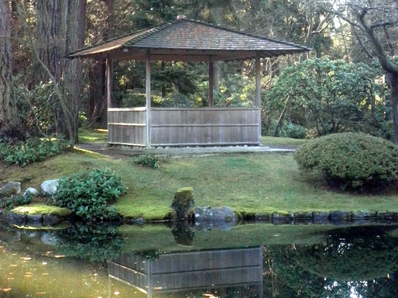 Nitobe Memorial Garden